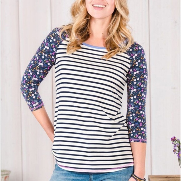 Matilda Jane Tops - Matilda Jane Heartbeat Top